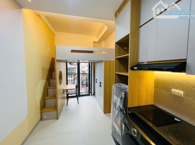 🏠TÒA CCMN - NGÕ 394 PHẠM VĂN ĐỒNG - 57M² - 6 TẦNG - 15 PHÒNG - THU 75 TR/TH🌐 - 2