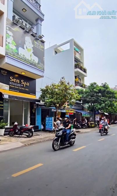 ❌LÔ ĐẤT ✅ Dt 5,2x16m NHÀ PHỐ NGAY CHỢ TÂN MỸ- QUẬN 7- - 2