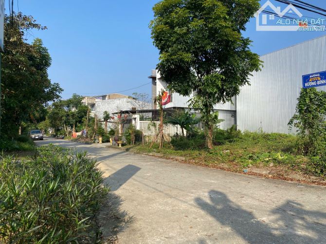 ĐẤT NỀN KHU ĐỊNH CƯ HƯƠNG LONG  - NGUYỄN PHÚC CHU - 2