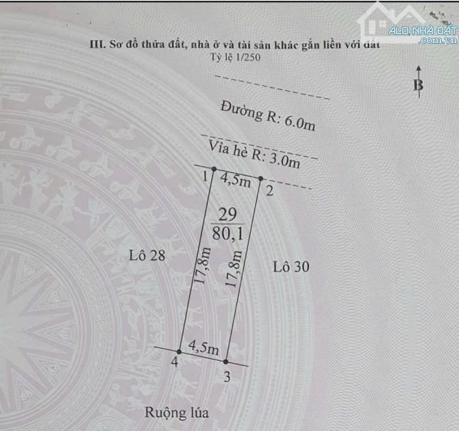 Tái định cư gia minh 81m giá hơn 900 - 2