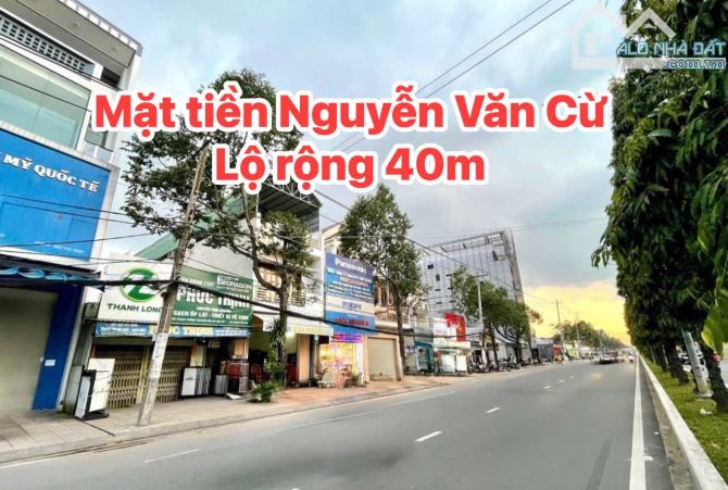 Cho thuê MT Có Thang Máy 1T3L Gần ĐH Y Dược Cần Thơ - 2