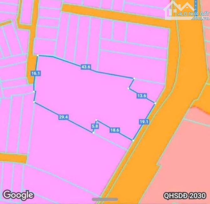 ✅BÁN ĐẤT VIP - PHƯỜNG 8-TRUNG TÂM TP VŨNG TÀU BRVT DT 1159m2 có sẵn 1000m2 thổ cư - 2