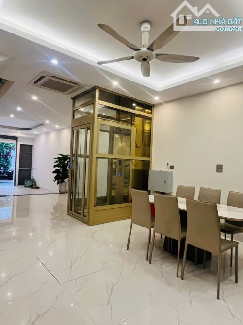 Bán nhà Ngọc Thụy 80m2 5 tầng thang máy ô tô ngõ thông 16 tỷ - 2