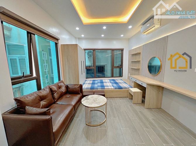 SIÊU PHẨM CHDV LÊ ĐỨC THỌ - Ô TÔ TRÁNH - VỈA HÈ - KINH DOANH - 7 TẦNG THANG MÁY - ĐỦ PCCC - 2