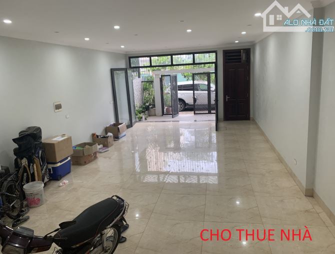 Cho thuê Nhà ở Trần Hữu Dực 80m, 5 tầng, nhà mới, kinh doanh tốt - 2