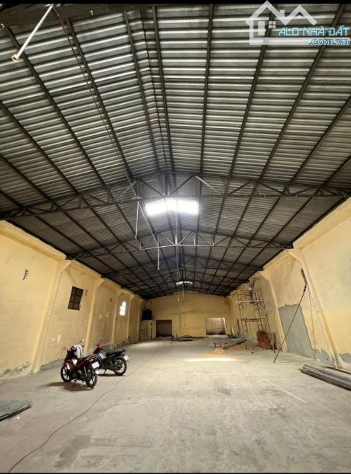 💥💥 Cho thuê Kho Xưởng 550m2 Bình Chánh. Điện TY sản xuất. Đường xe tải lớn. - 2