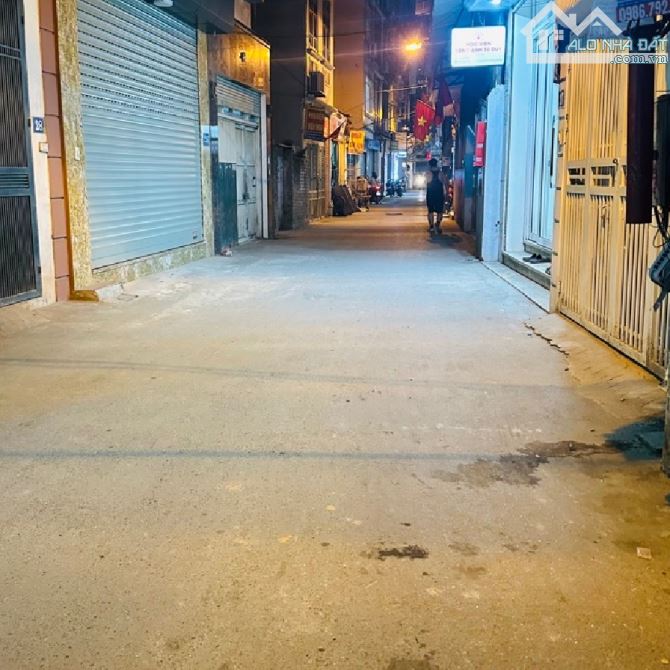 CHÍNH CHỦ, 5 TẦNG. 40M. NGÕ NÔNG, RỘNG.KINH DOANH. 7,5 TỶ. TRẦN BÌNH. NGUYỄN HOÀNG .. - 2