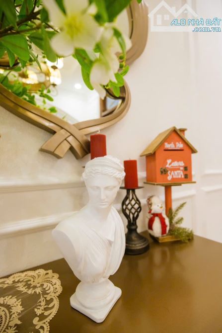 Bán biệt phủ phong cách Neoclassic kết hợp Farmhouse siêu đẹp cách ĐL 12km ngay trung tâm - 2