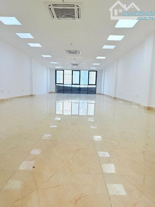 Cho thuê nhà mặt phố Khúc Thừa Dụ, 180m2, 8 tầng, MT 10m, VP, KD, Showroom, Spa - 2