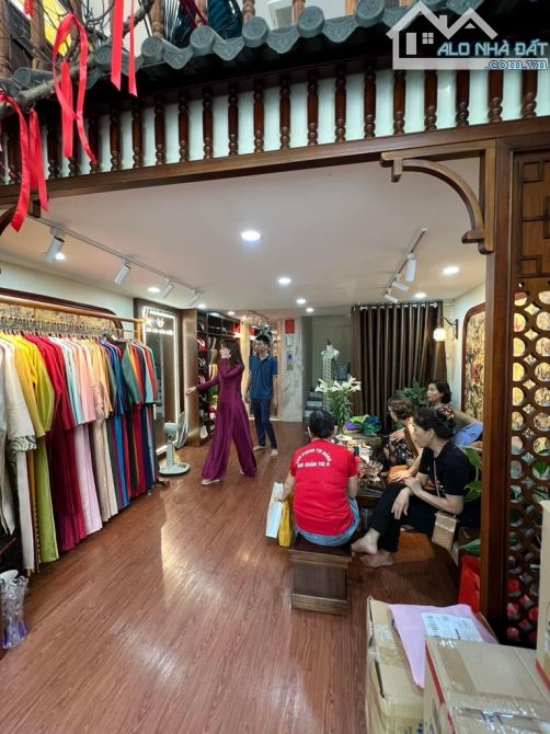 SIÊU PHẨM MẶT TIỀN 5M, NHÀ 6T MẶT PHỐ VIP QUẬN ĐỐNG ĐA, KD BẤT CHẤP, DT 43M2 GIÁ 23,5 TỶ - 2