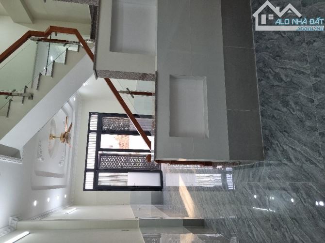 Bán nhà, Hẻm 6m P.Bình Hưng Hòa, 52m2, 4 tầng, giá 6,2 tỷ - 2