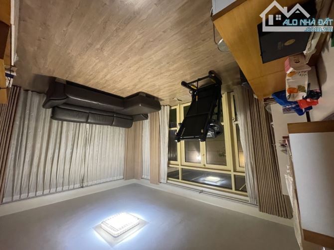Bán biệt thự 151 Nguyễn Đức Cảnh, 125m2 x 4 tầng, Mt 8.5m, khu khép kín an ninh tuyệt đối - 2