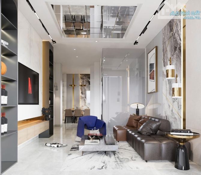 Vạn phúc, ngay galaxy, ngô thì sỹ 52m mt4,3m nở hậu 5t thang máy an sinh đỉnh, KD tốt - 4