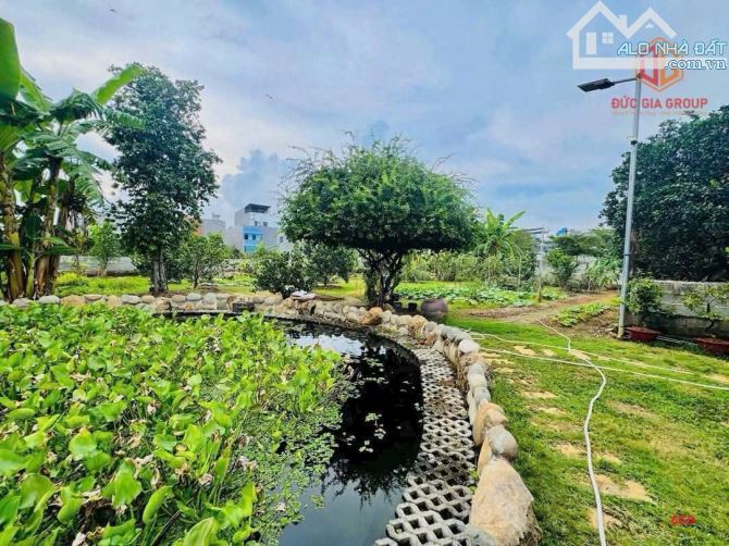 Cần bán khu nhà nghỉ dưỡng 1800m2 thuộc Xã Tân Bình, Huyện Vĩnh Cửu, Đồng Nai - 3