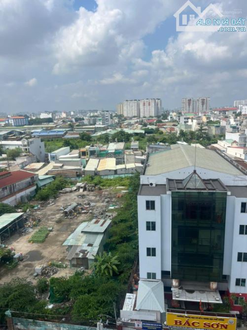 Bán đất lớn đường Nguyễn Văn Quá, Đông Hưng Thuận gần cầu Tham Lương 2.602m2 giá 117 tỷ - 3