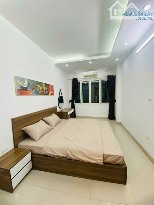 Bán nhà  mới Phố Văn Trì , Bắc Từ Liêm, 32m2, 5 tầng ,,ngõ nông, nhỉnh 4 tỷ - 3