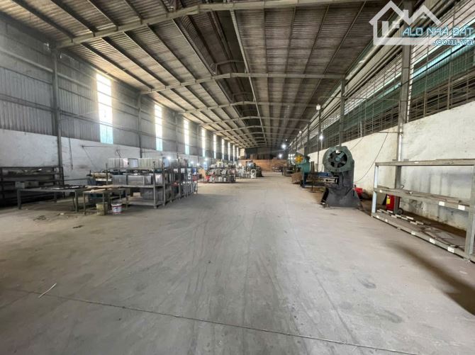 Cho thuê 3000m2 xưởng Phước Tân, phù hợp sản xuất, đường lớn - 3