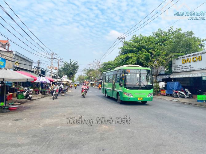 BÁN ĐẤT 5X17M, NGUYỄN VĂN TẠO, LONG THỚI, HXH, SỔ RIÊNG, GIÁ 2.7 TỶ - 3