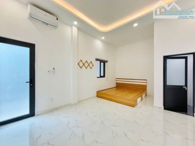 VILLA MINI HIẾM-RÔNG ĐẸP RẼ-BÁN NHÀ 6×18-2TẦNG HXH PHAN HUY ÍCH GÒ VẤP-SÁT EMART- NHĨN 7 T - 3