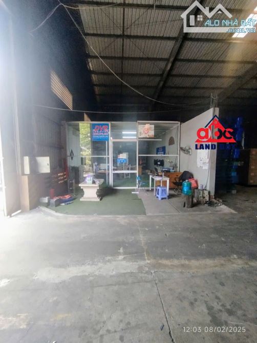 Cho thuê kho gần 3000m2 Ngay Amata _ Tp biên hoà - đồng nai. - 3