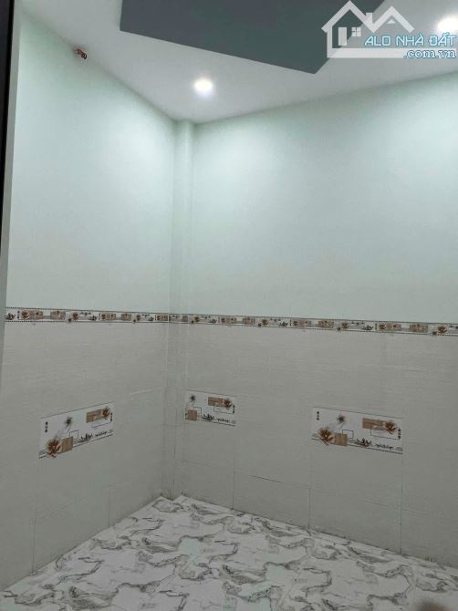 Nhà 1 trệt 1 lầu 64m2 ( 4x16m ) ngay Tân Chánh Hiệp, Quận 12, 910 triệu, Giao sổ - 3