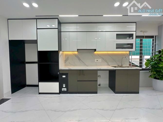 Ảnh thật Tân Mai lô góc thang máy, 2 mặt thoáng, xây mới cực đẹp, giá rẻ nhất HN - 3