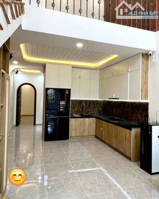 💥Nhà 2 tầng thiết kế hiện đại - Sát mặt tiền Lê văn Khương - 68m2(4×17m)- giá chỉ 2.93 tỷ - 3