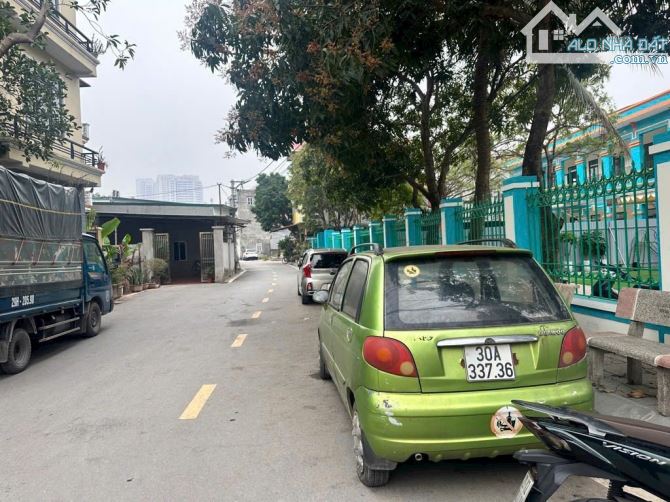 CỰC HIẾM HỘI PHỤ ĐÔNG HỘI ĐÔNG ANH  VỊ TRÍ SIÊU VÍP ĐẦU TƯ NGON LÔ GÓC ÔTÔ TRÁNH SÁT VIN C - 3