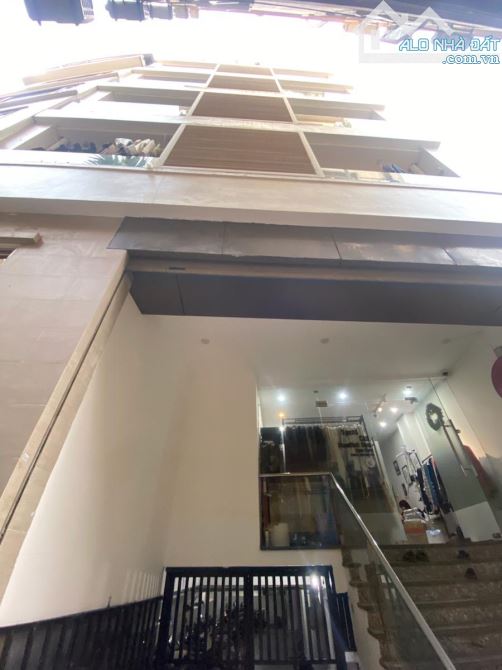 TOÀ APARTMENT TT TP HÀ NỘI, DT 140M 3 THOÁNG, 24 PHÒNG 2 NGỦ 1 WC. - 6