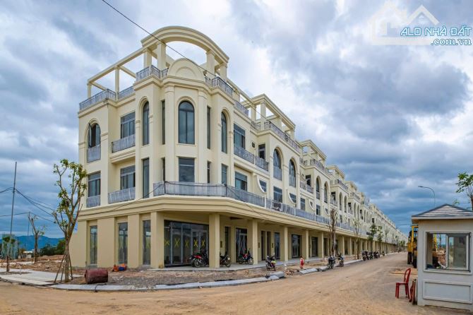 BÁN ĐẤT NỀN DỰ ÁN QUY NHƠN ICONIC - KHU ĐÔ THỊ BẮC HÀ THANH BÌNH ĐỊNH - 3