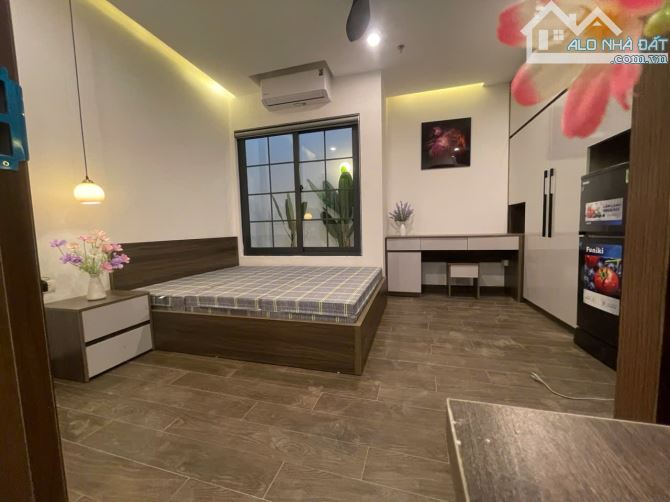 Siêu hời! Tòa CCMN rẻ nhất Xã Đàn, 90m2*7T, 35 phòng KK, ngõ thông, gần phố, lãi 10%/năm - 3