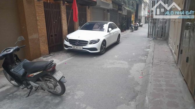 Bán Nhà Phố Thái Hà Đống Đa P/Lô Ô Tô Tránh 85m7T LÔ GÓC 2MT Ô Tô Tránh 39 Tỷ Thái Hà - 3