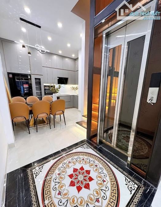 PHÂN LÔ PHỐ HỒNG TIẾN - 60M2 x 5T - THANG MÁY - Ô TÔ TRÁNH - KINH DOANH - HƠN 12 TỶ - 3