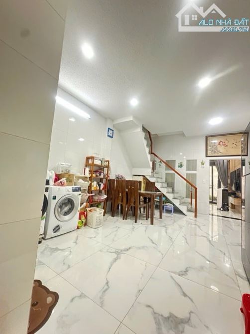🏡 CHỈ 4TỶ HƠN NHÀ ĐẸP NGAY TT - GÒ VẤP QUANG TRUNG, P14.., DT4x12m, - 3