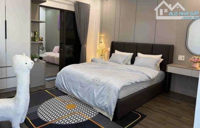 BÁN NHÀ 4 TẦNG MẶT TIỀN PHẠM VĂN ĐỒNG – SÁT BIỂN SƠN TRÀ – FULL NỘI THẤT CAO CẤP 🏡 - 3