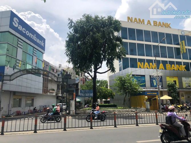 BÁN GẤP nhà hẻm 312 Quang Trung 204m2 ngang 6m gần Cityland Park Hills 22 tỷ. - 3