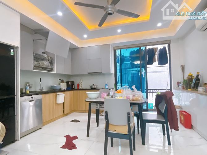 Phân lô Đại Kim, Vỉa Hè, 2 Thoáng, Ôtô Tránh, Nội Thất Xịn 72m2, 5 tầngTM 4.8mt, Giá 24tỷ - 3