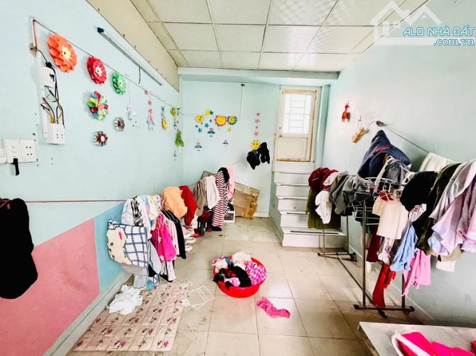 Bán nhà HXH tránh KD, Khuông Việt, Phú Trung Tân Phú, 171m2, 4 tầng, ngang 8m - 3