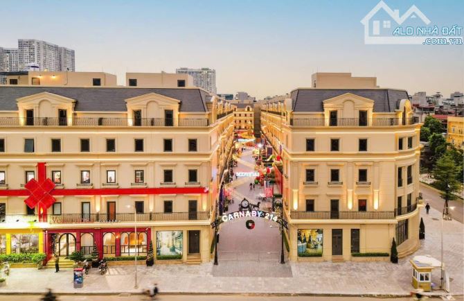 CẦN BÁN SIÊU GẤP SHOPHOUSE, LÔ GÓC 2 MT, DT 118M2 x 6T, MT 6M, GIÁ 40 TỶ. - 3