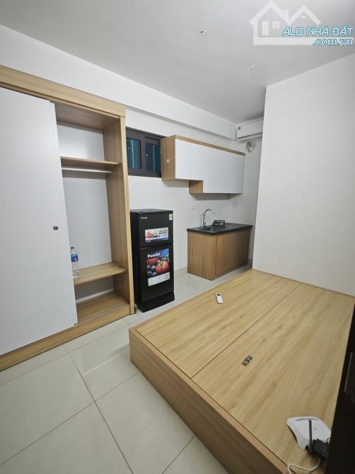 Chỉ 10 tỷ CCMN Phú Đô 56m2x7T thang máy, ngõ ô tô, GPXD PCCC, 15PN KK, Dòng tiền 800tr/năm - 3