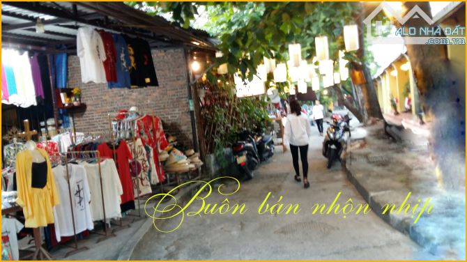 Mua nhà phố tiện kinh doanh tặng 50m2 đất trung tâm Phố Cổ Hội An - 4