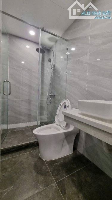 HOÀNG QUỐC VIỆT- CCMN HẠNG SANG- 73/110M2T2- 9 TẦNG+1 HẦM🚘. GIÁ 52 TỶ💥 - 4