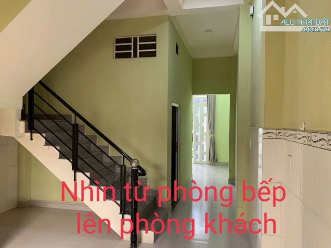 Cho Thuê nhà Đường số 8 Trường Thọ , Hẽm xe hơi - 4