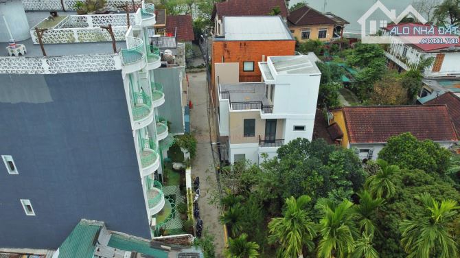 🏡Bán Homestay 3,5 tầng Phố Tây TP Huế đường Nguyễn Công Trứ View Sông Đập Đá - 4