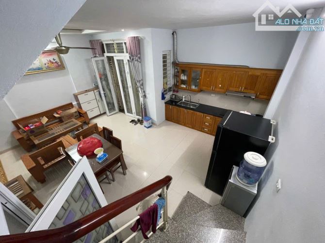 6 tỷ nhà 35m2 phố Thanh Bình, Mộ Lao, Hà Đông sổ vuông chính chủ nhà đẹp ô tô đỗ cổng - 4