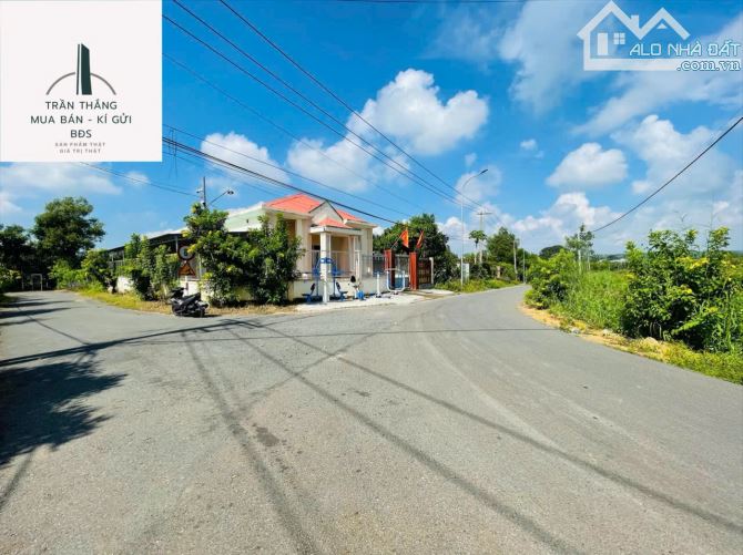 Chỉ 600triệu Sở Hữu Lô Đất Có Thổ Cư - Ngay Trụ Sở Thôn 3 xã Suối Rao - 4