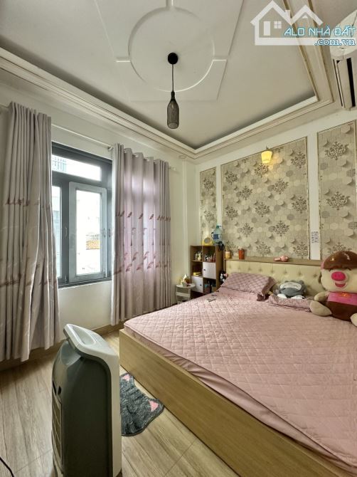 🏘NGUYỄN VĂN KHỐI, P.11,GV, HXH ĐỖ CỬA,42M, 5 TẦNG 5PN, FULL NỘI THẤT - 4