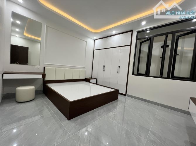 Bán nhà 4 tầng mới tinh, full nội thất TĐC Kiến Thiết – Sở Dầu – Hồng Bàng 5,38 tỷ - 54 m2 - 4