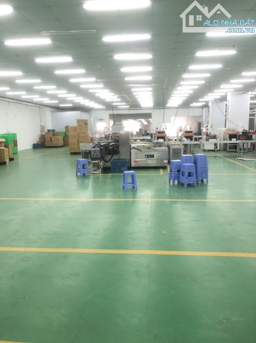 cho thuê 5000m2 xưởng may, xưởng in tây ninh - 4