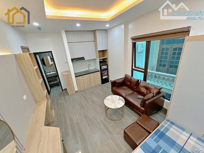 SIÊU PHẨM CHDV LÊ ĐỨC THỌ - Ô TÔ TRÁNH - VỈA HÈ - KINH DOANH - 7 TẦNG THANG MÁY - ĐỦ PCCC - 4